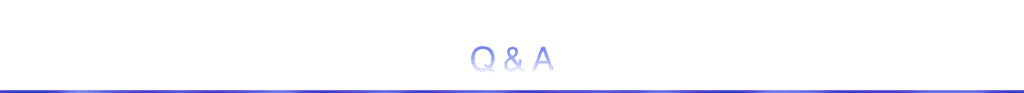 CaLED:Q&A