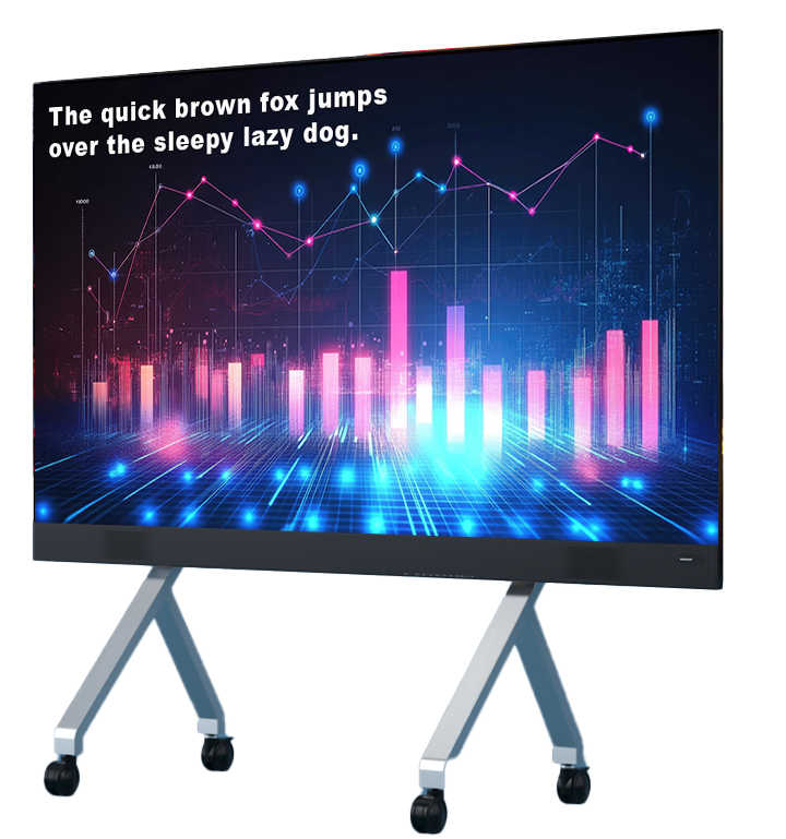 CaLED:自立するLEDビジョン