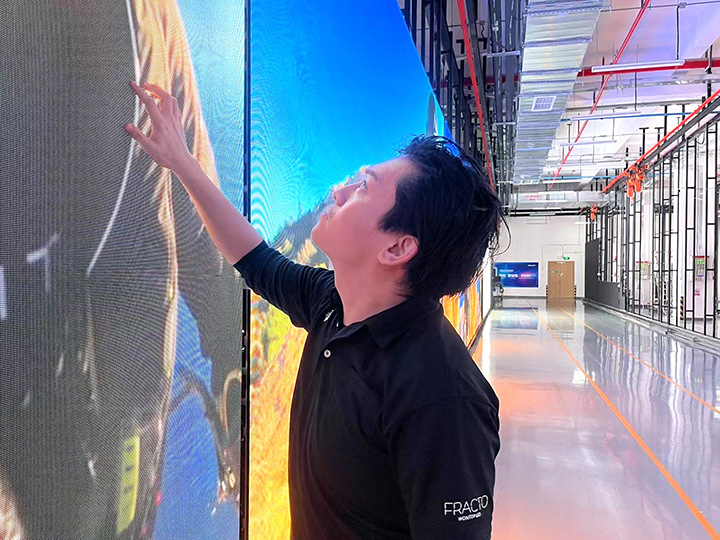 中国メーカー視察