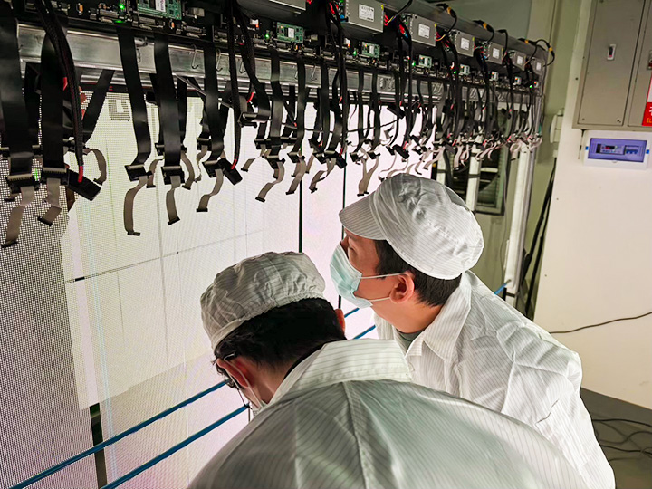 中国メーカー視察